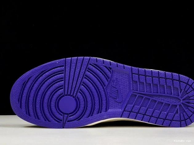 Purple Air 555088-501 Jordan Court 1 0528